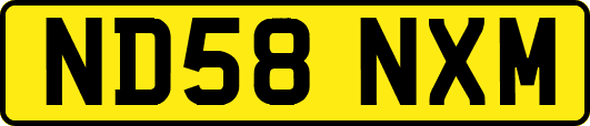 ND58NXM