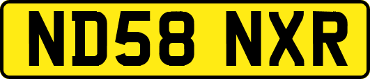 ND58NXR