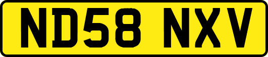 ND58NXV