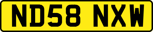 ND58NXW