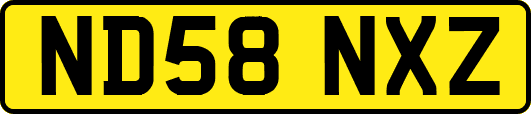 ND58NXZ