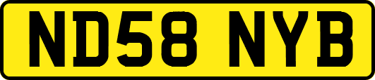ND58NYB