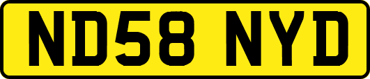 ND58NYD