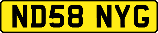 ND58NYG