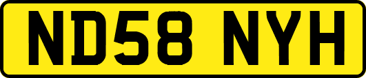 ND58NYH