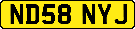 ND58NYJ