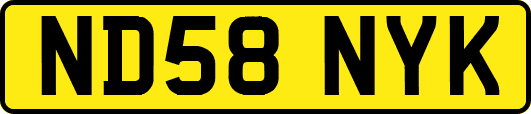 ND58NYK