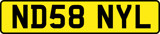 ND58NYL