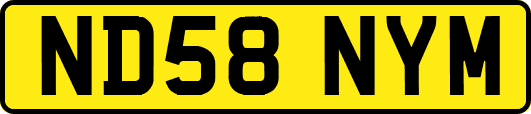 ND58NYM