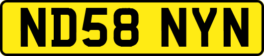 ND58NYN