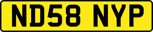 ND58NYP