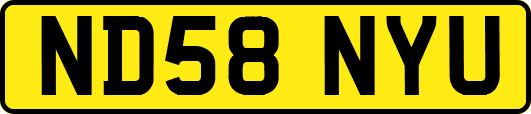 ND58NYU