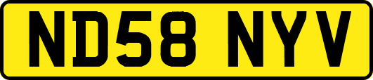 ND58NYV