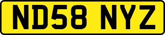 ND58NYZ