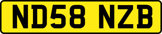 ND58NZB