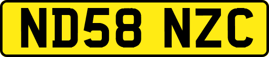 ND58NZC
