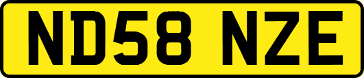 ND58NZE