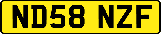 ND58NZF