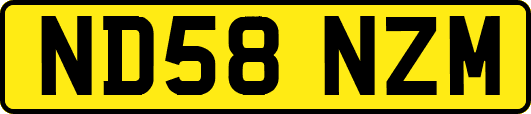 ND58NZM