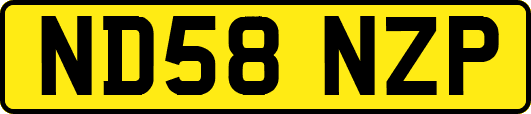 ND58NZP