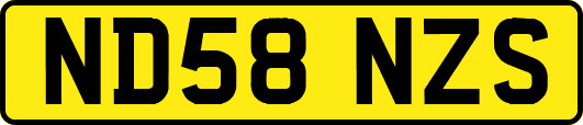 ND58NZS