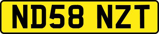 ND58NZT