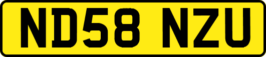 ND58NZU
