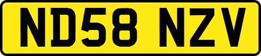 ND58NZV