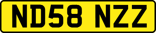 ND58NZZ