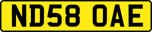 ND58OAE