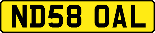 ND58OAL