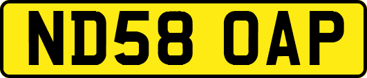 ND58OAP