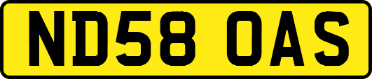 ND58OAS