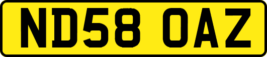 ND58OAZ
