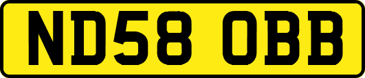 ND58OBB