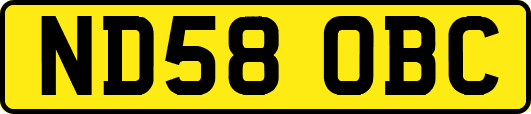 ND58OBC