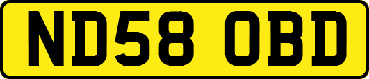 ND58OBD