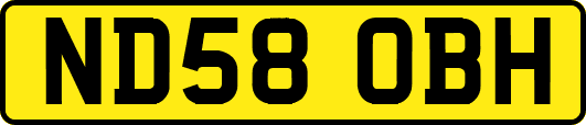 ND58OBH
