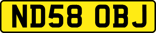 ND58OBJ