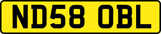 ND58OBL
