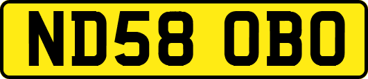ND58OBO