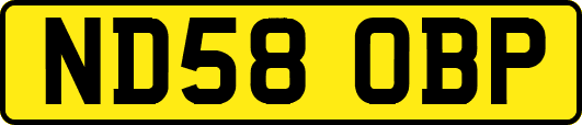 ND58OBP