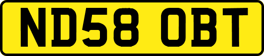 ND58OBT