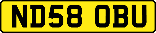 ND58OBU