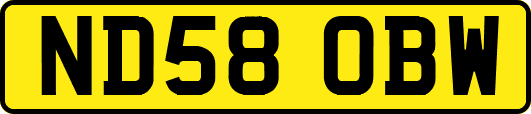 ND58OBW