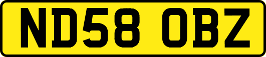ND58OBZ