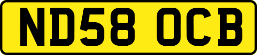 ND58OCB