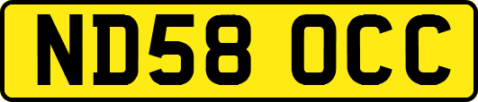 ND58OCC