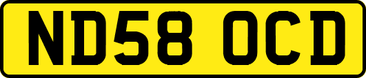 ND58OCD