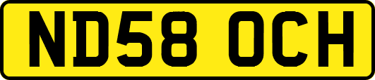 ND58OCH